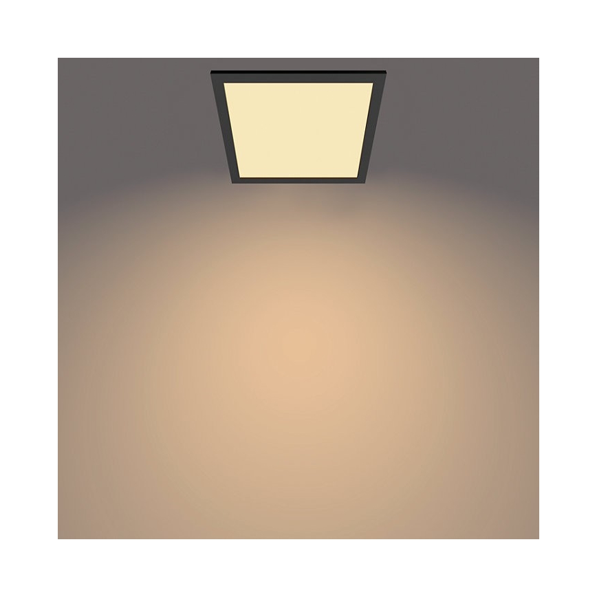 Philips - LED Dimmable φωτιστικό οροφής SCENE SWITCH LED/12W/230V 2700K