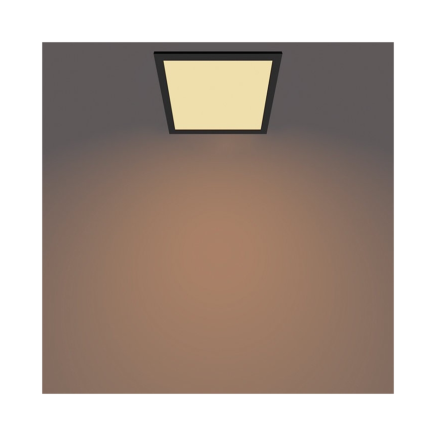 Philips - LED Dimmable φωτιστικό οροφής SCENE SWITCH LED/12W/230V 2700K