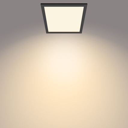 Philips - LED Dimmable φωτιστικό οροφής SCENE SWITCH LED/12W/230V 2700K