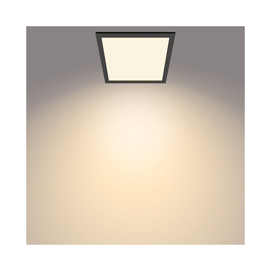 Philips - LED Dimmable φωτιστικό οροφής SCENE SWITCH LED/12W/230V 2700K