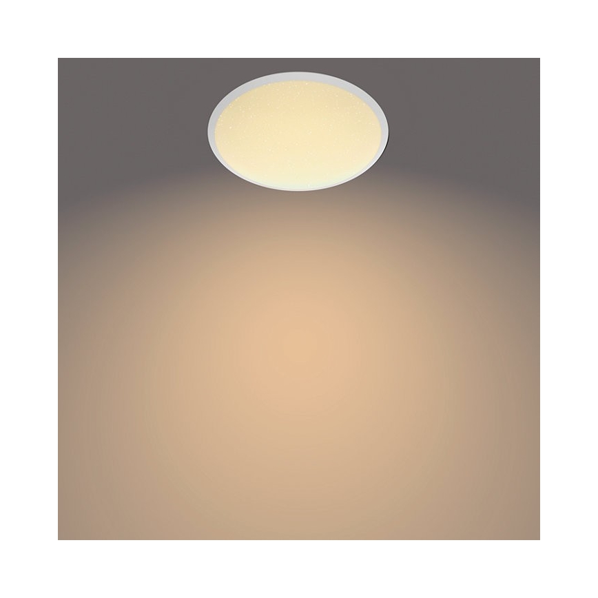 Philips - LED Dimmable φωτιστικό οροφής SCENE SWITCH LED/12W/230V