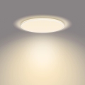 Philips - LED Dimmable φωτιστικό οροφής SCENE SWITCH LED/36W/230V 2700K λευκό