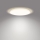 Philips - LED Dimmable φωτιστικό οροφής SCENE SWITCH LED/36W/230V διάμετρος 50 cm 4000K λευκό