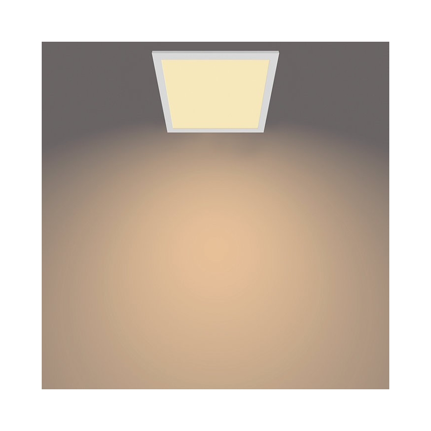 Philips - LED Dimmable φωτιστικό οροφής SCENE SWITCH LED/12W/230V 2700K