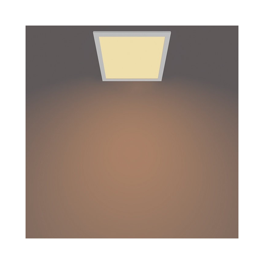 Philips - LED Dimmable φωτιστικό οροφής SCENE SWITCH LED/12W/230V 2700K