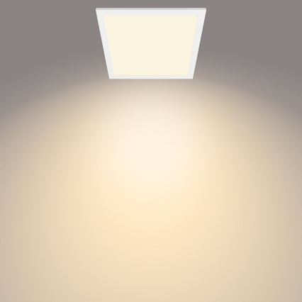 Philips - LED Dimmable φωτιστικό οροφής SCENE SWITCH LED/12W/230V 2700K
