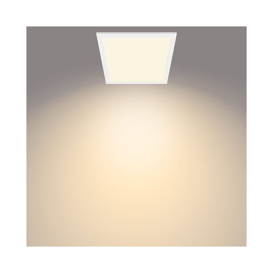 Philips - LED Dimmable φωτιστικό οροφής SCENE SWITCH LED/12W/230V 2700K