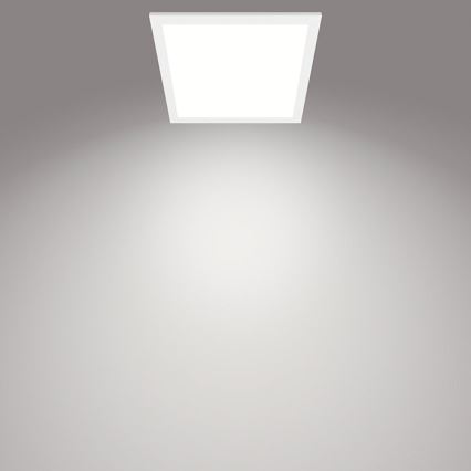 Philips - LED Dimmable φωτιστικό οροφής SCENE SWITCH LED/12W/230V 4000K