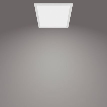 Philips - LED Dimmable φωτιστικό οροφής SCENE SWITCH LED/12W/230V 4000K