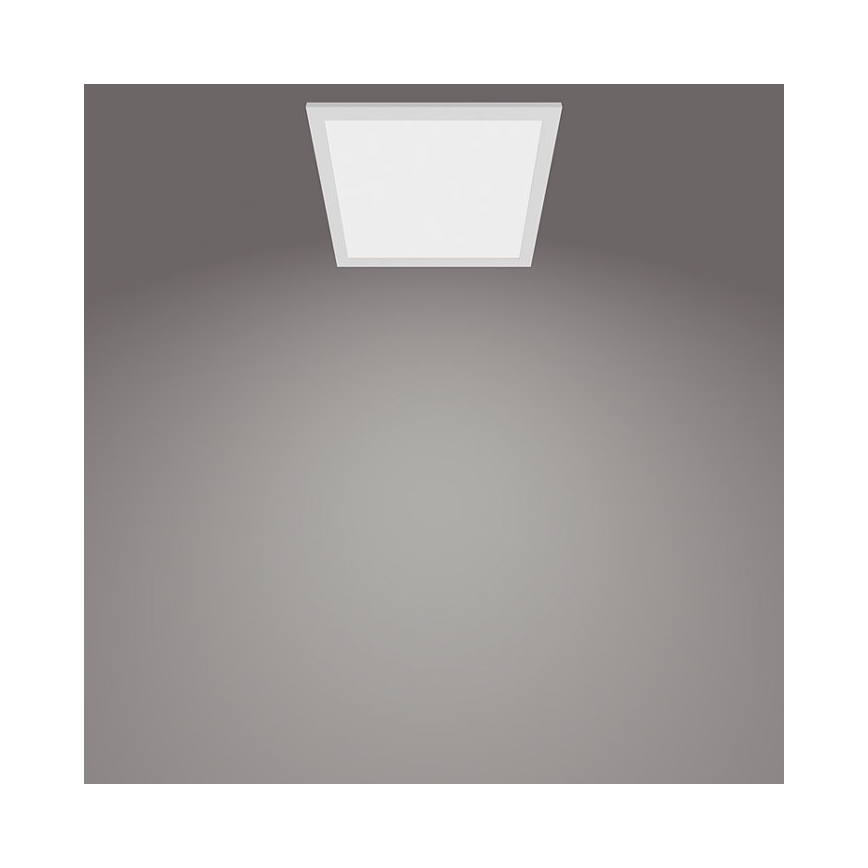 Philips - LED Dimmable φωτιστικό οροφής SCENE SWITCH LED/12W/230V 4000K