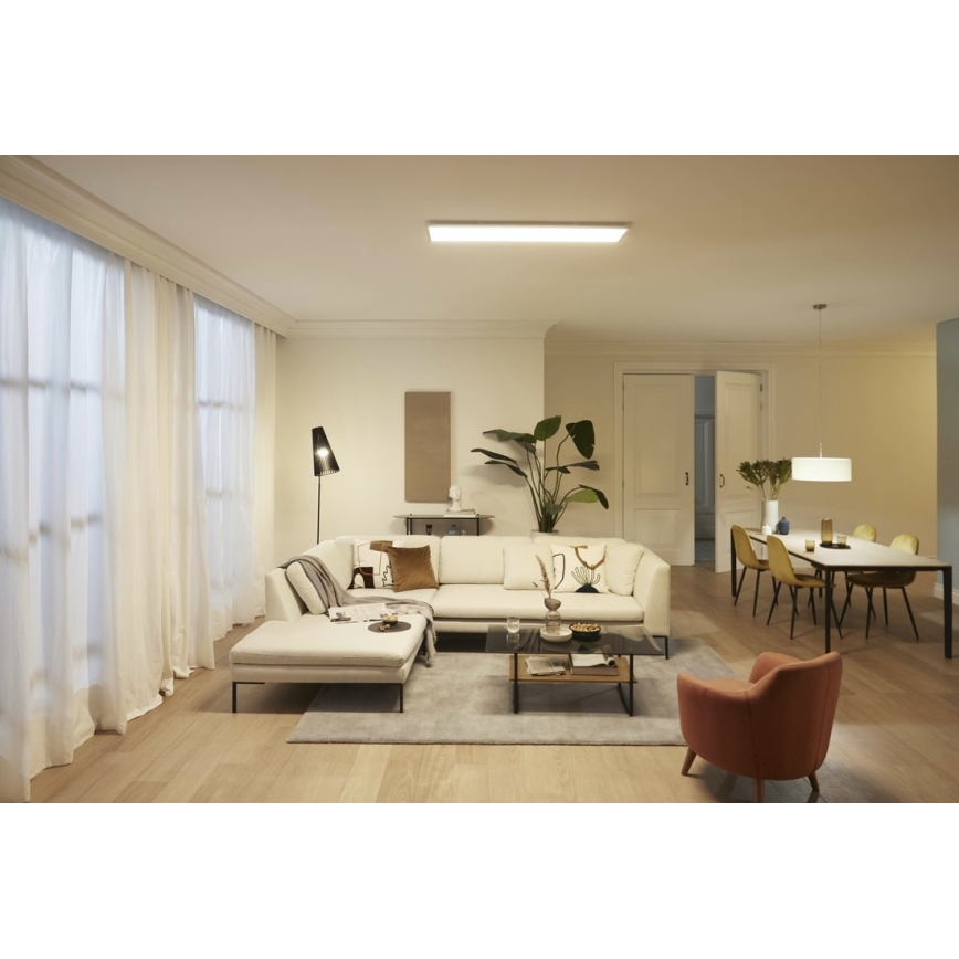 Philips - LED Dimmable φωτιστικό οροφής SCENE SWITCH LED/36W/230V 2700K