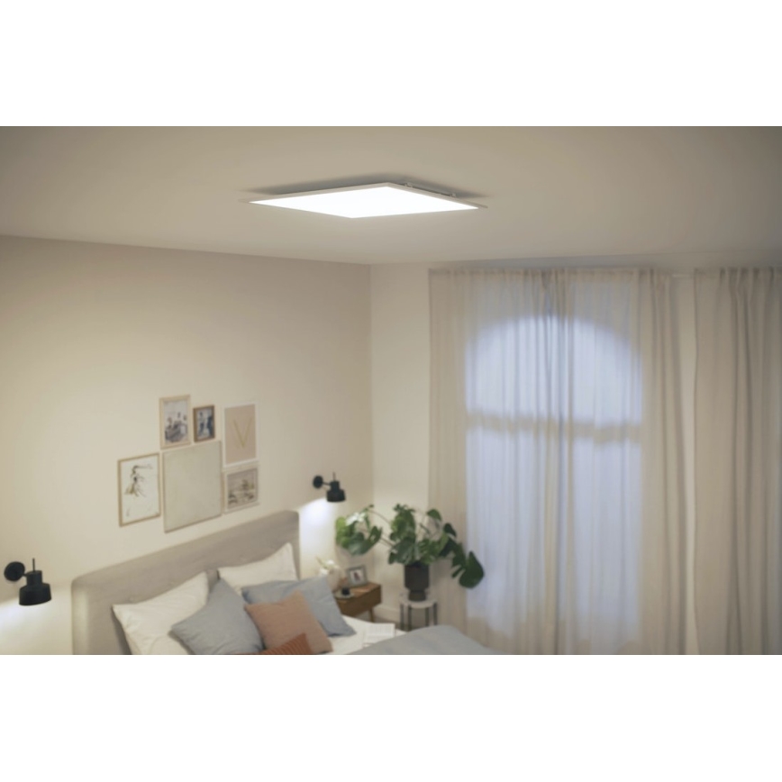Philips - LED Dimmable φωτιστικό οροφής SCENE SWITCH LED/36W/230V 4000K