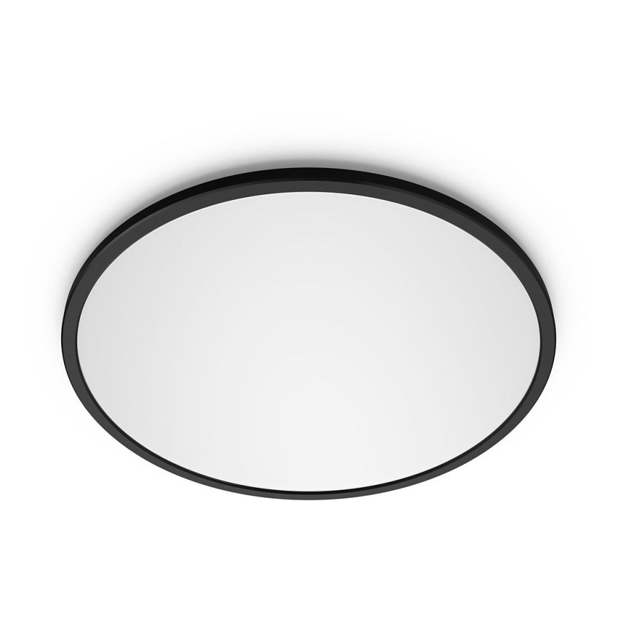 Philips - LED Dimmable φωτιστικό οροφής SUPERSLIM CL550 LED/15W/230V