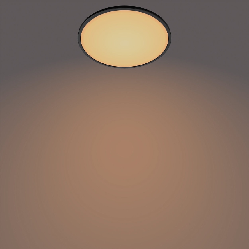 Philips - LED Dimmable φωτιστικό οροφής SUPERSLIM CL550 LED/15W/230V