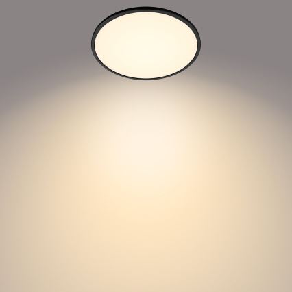 Philips - LED Dimmable φωτιστικό οροφής SUPERSLIM CL550 LED/15W/230V