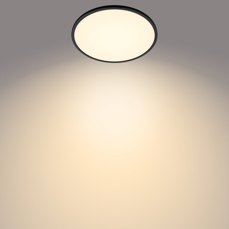 Philips - LED Dimmable φωτιστικό οροφής SUPERSLIM CL550 LED/15W/230V