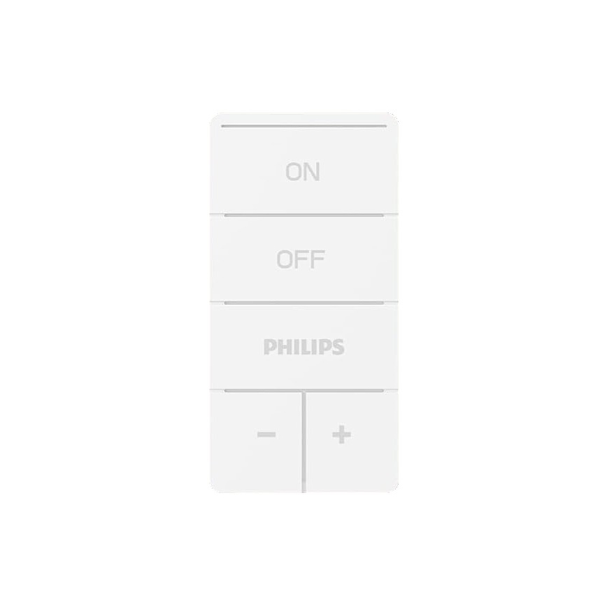 Philips - LED Dimmable φωτιστικό οροφής LED/40W/230V 2700-6500K + τηλεχειριστήριο