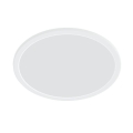 Philips - LED Dimmable φωτιστικό οροφής μπάνιου SCENE SWITCH LED/15W/230V IP44 2700K