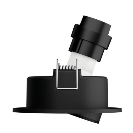 Philips - LED Dimmable χωνευτό φωτιστικό Hue MILLISKIN 1xGU10/4,2W/230V 2200-6500K λευκό