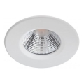 Philips - LED Dimmable χωνευτό φωτιστικό μπάνιου DIVE LED/5,5W/230V IP65