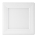 Philips - LED Dimmable χωνευτό φωτιστικό/12W/230V