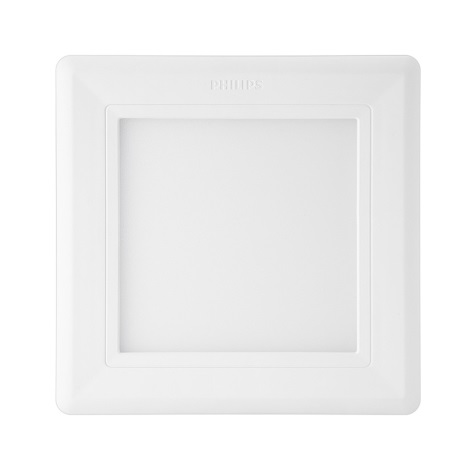 Philips - LED Dimmable χωνευτό φωτιστικό/12W/230V