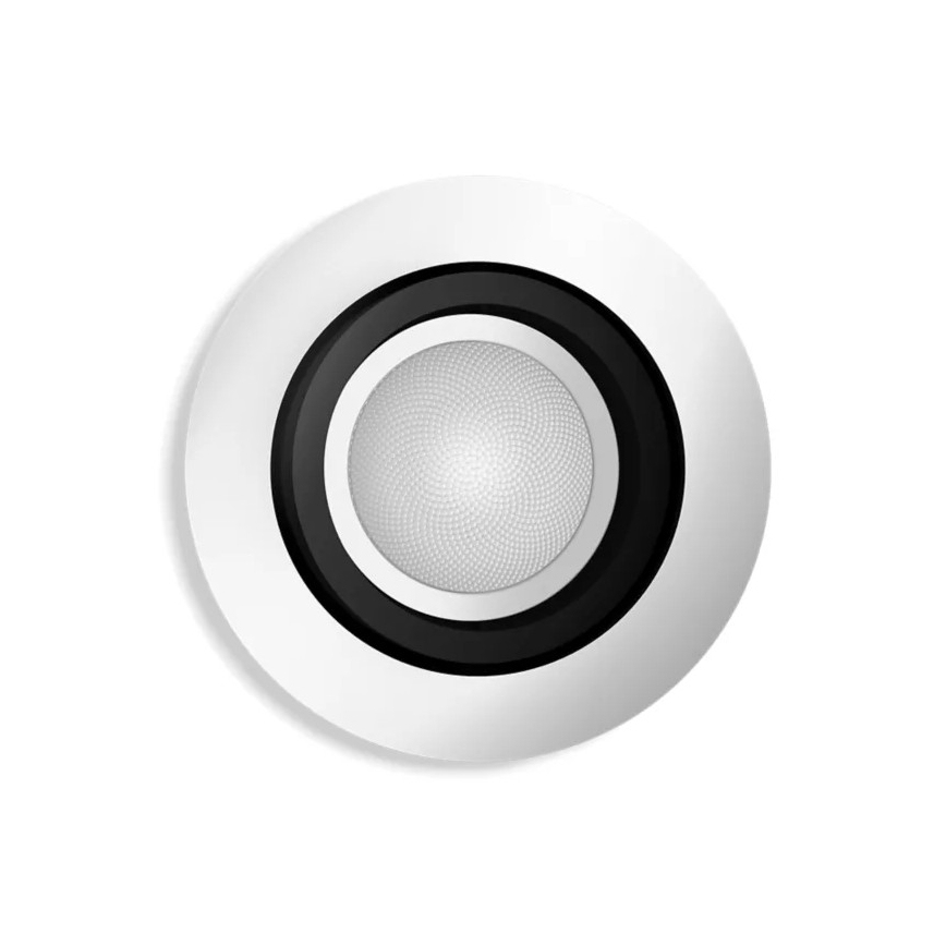Philips - LED Dimmable χωνευτό φωτιστικό Hue MILLISKIN 1xGU10/4,2W/230V 2200-6500K
