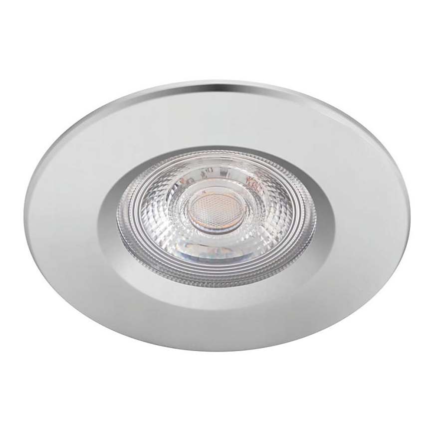 Philips - LED Dimmable χωνευτό φωτιστικό μπάνιου DIVE 1xLED/5W/230V IP65