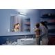 Philips - LED Dimming bathroom lighting Hue ADORE LED/13W/230V IP44 + τηλεχειριστήριο
