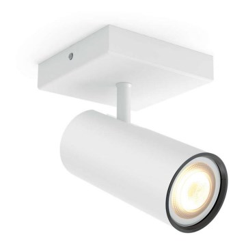 Philips - LED Dimming σποτ Hue BURATTO 1xGU10/5,5W