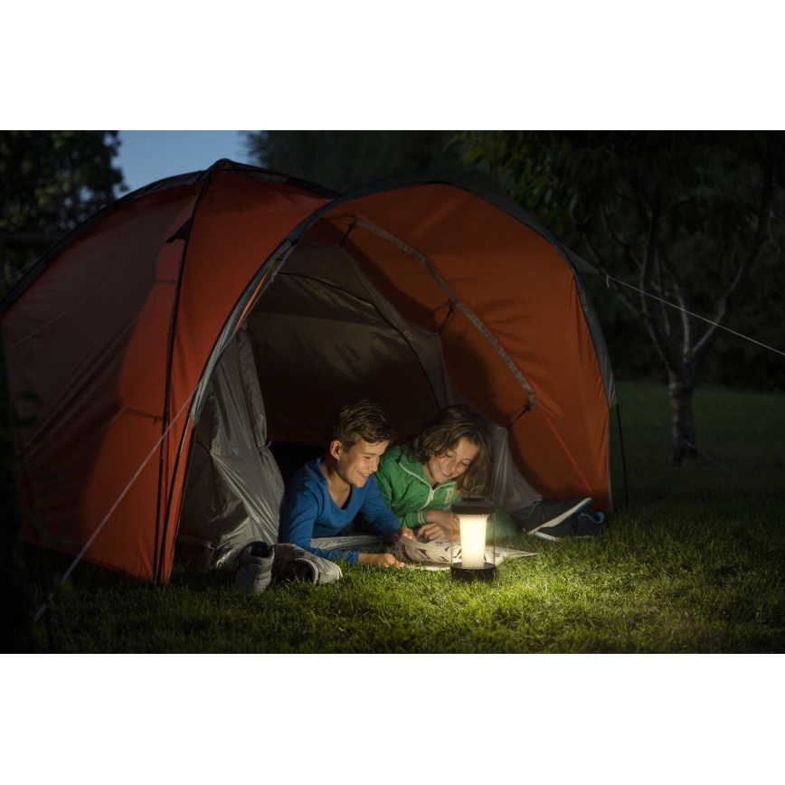 Philips - LED Dimming φορητό φωτιστικό CICERO LED/6W/5V 4000 mAh IP54
