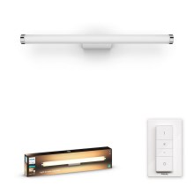 Philips - LED Dimming φωτισμός μπάνιου Hue ADORE LED/20W/230V IP44 + RC