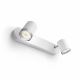 Philips - LED Dimming φωτιστικό μπάνιου Hue ADORE 2xGU10/5W/230V IP44