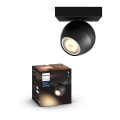 Philips - LED Dimming φωτιστικό σποτ Hue BUCKRAM 1xGU10/5W/230V