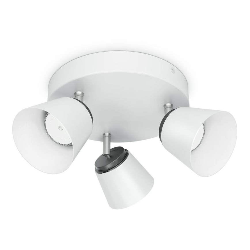Philips - LED φωτιστικό σημείου 3xLED/4W/230V