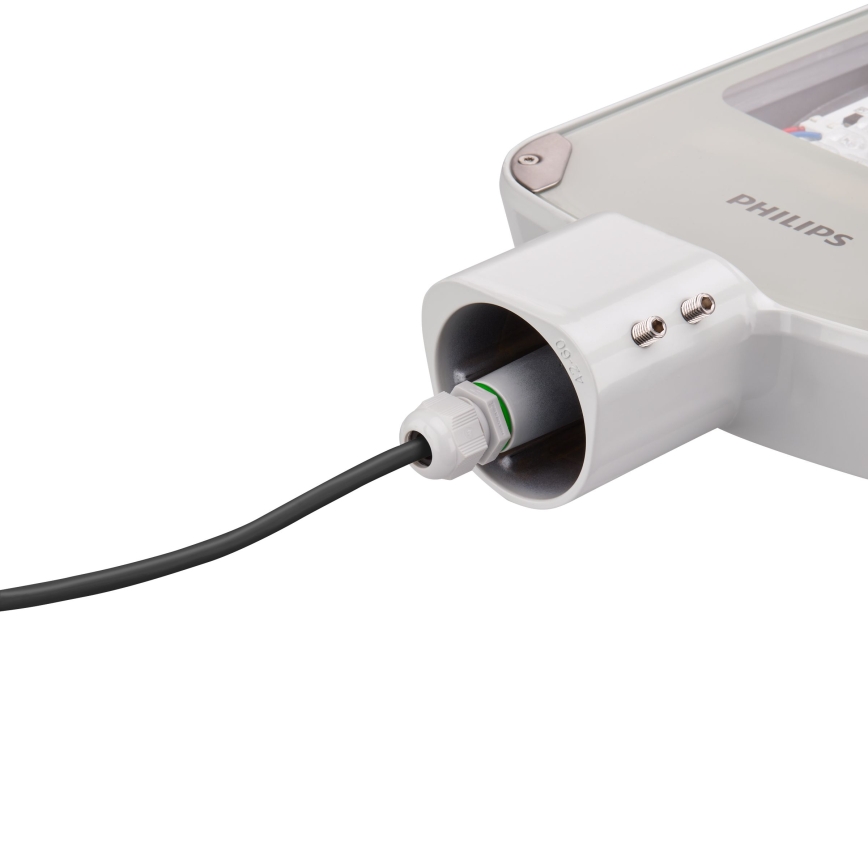 Philips - LED φωτιστικό δρόμου CORELINE MALAGA LED/37W/230V 4000K IP65