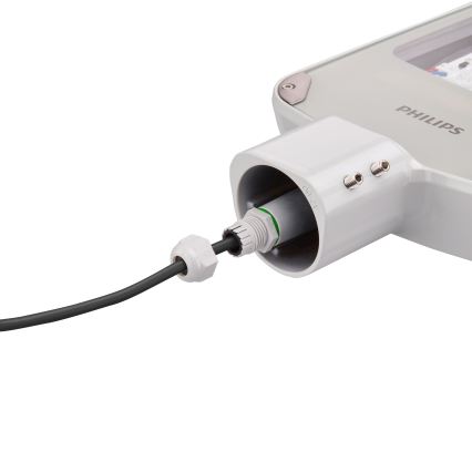 Philips - LED Φωτιστικό δρόμου CORELINE MALAGA LED/69W/230V 3000K IP65