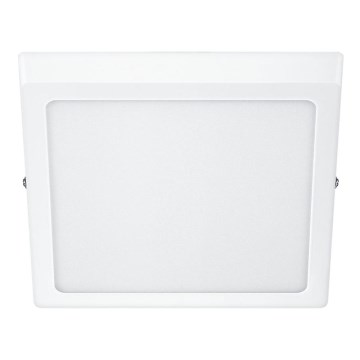 Philips - LED Φωτιστικό οροφής LED/12W/230V 4000K λευκό