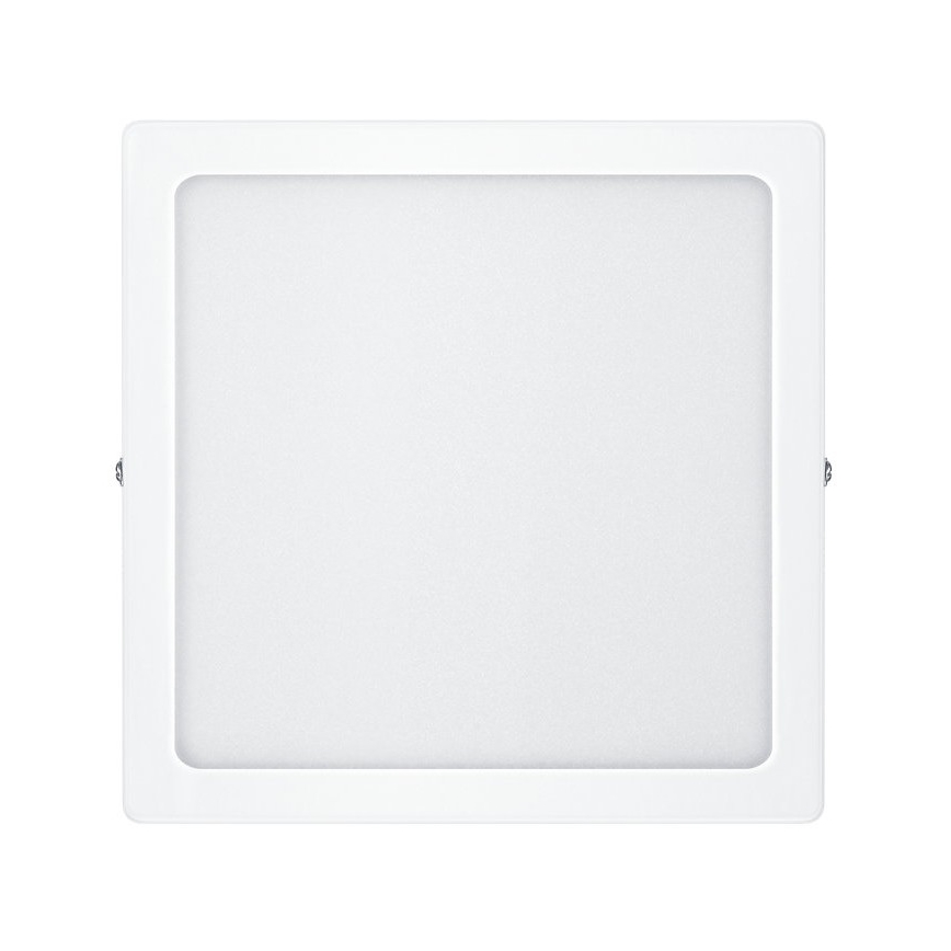 Philips - LED Φωτιστικό οροφής LED/12W/230V 4000K λευκό