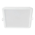 Philips - LED φωτιστικό οροφής MESON LED/16,5W/230V 3000K
