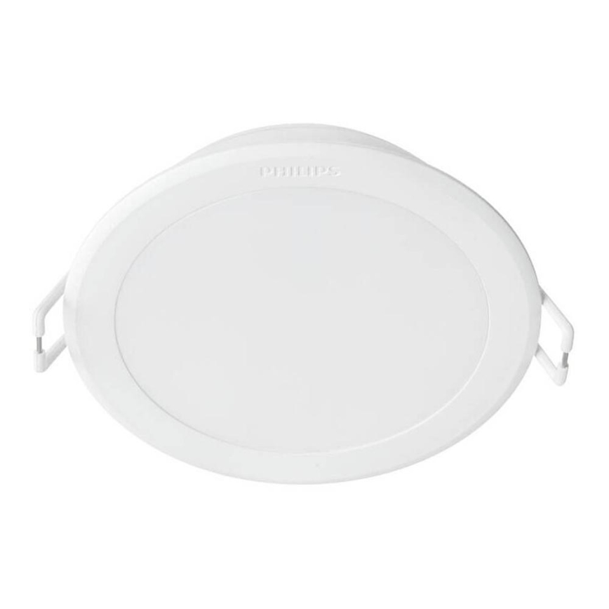 Philips - LED φωτιστικό οροφής MESON LED/5,5W/230V 6500K