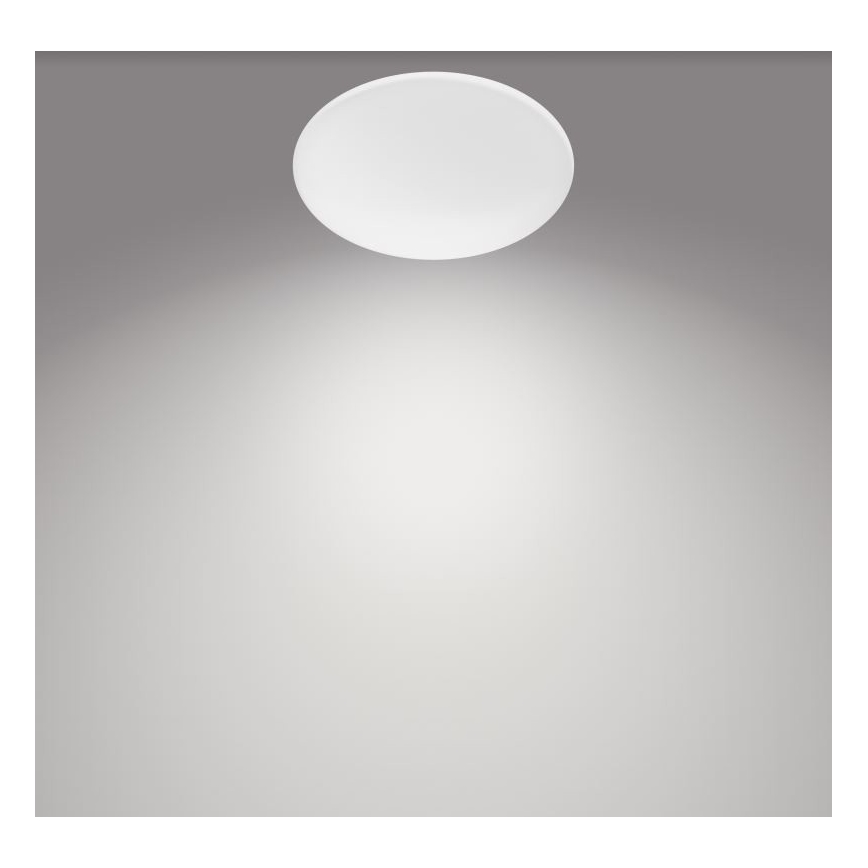 Philips - LED Φωτιστικό οροφής LED/20W/230V 2700K