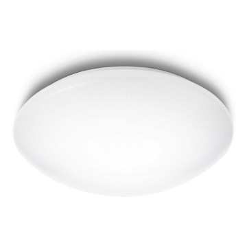 Philips - LED Φωτιστικό οροφής SUEDE LED/24W/230V 4000K