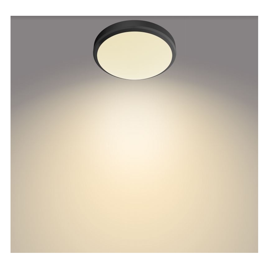 Philips - LED φωτιστικό οροφής μπάνιου DORIS LED/6W/230V IP44