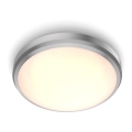 Philips - LED Φωτιστικό οροφής μπάνιου LED/17W/230V 2700K IP44