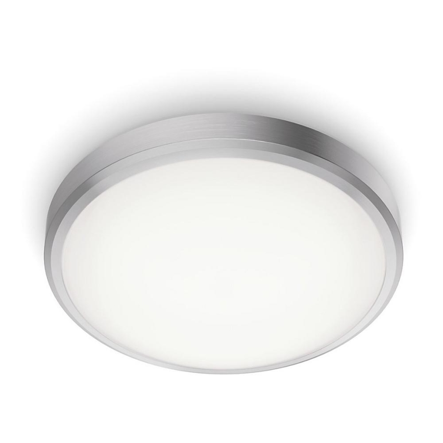 Philips - LED Φωτιστικό οροφής μπάνιου LED/17W/230V 4.000K IP44