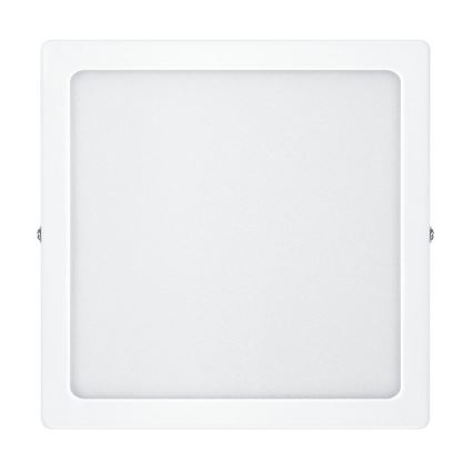 Philips - LED Φωτιστικό οροφής LED/12W/230V 4000K λευκό