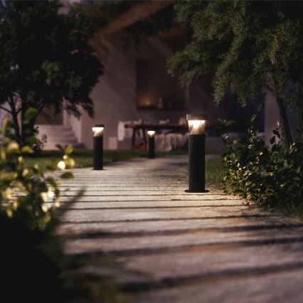 Philips - Ηλιακό LED Φωτιστικό AVERY LED/1,8W/3,7V 2600 mAh 2700K IP44