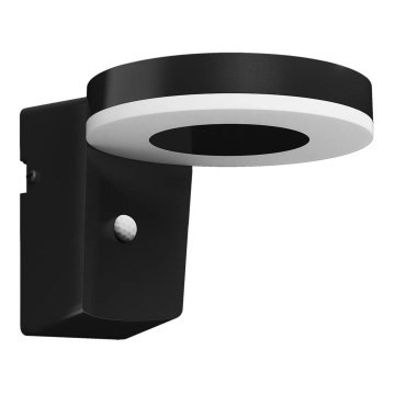Philips - LED ηλιακό φωτιστικό τοίχου με αισθητήρα κίνησης και λυκόφως ZONAL LED/1,3W/3,7V 2500 mAh IP44