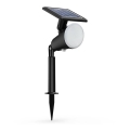 Philips - LED Ηλιακό Σποτ JIVIX LED/1,4W/3,7V 1800 mAh IP44